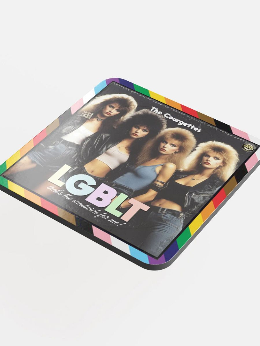The Courgettes - LGBLT product image (4)