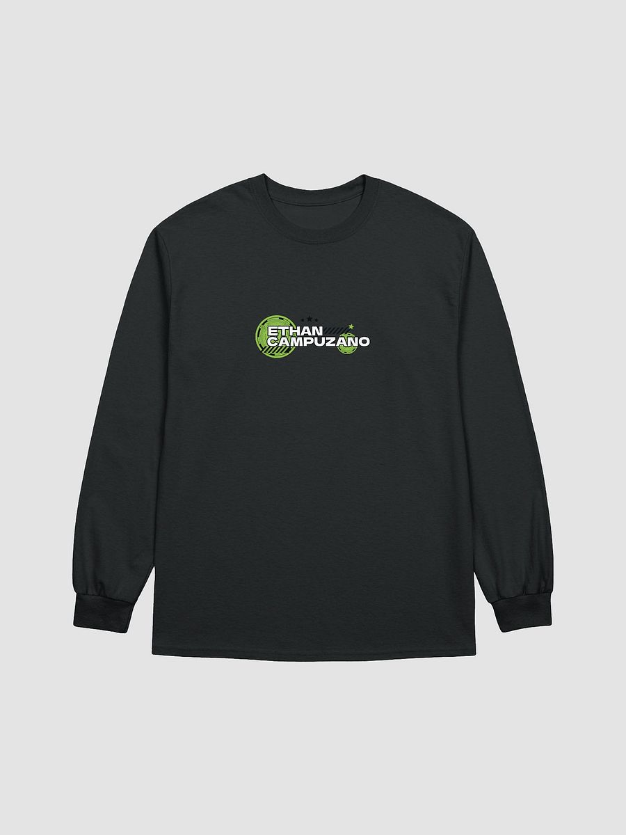 Ethan Campuzano Long Sleeve T-Shirt product image (1)