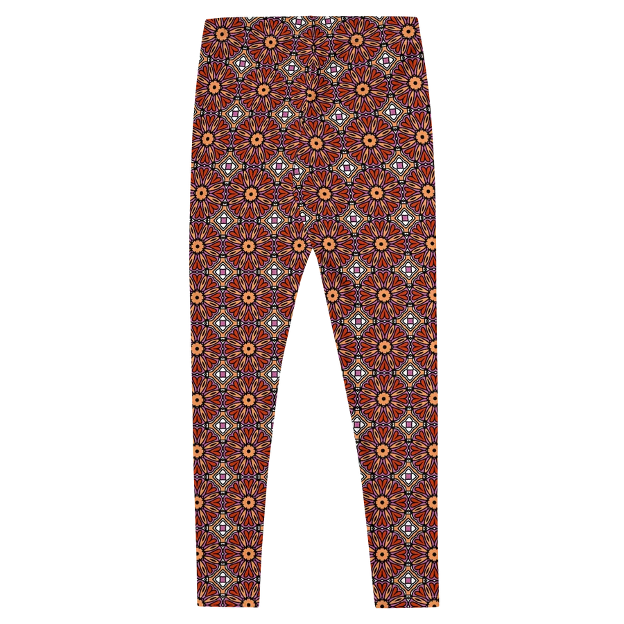 Lesbian Abstract (2) - Leggings product image (5)