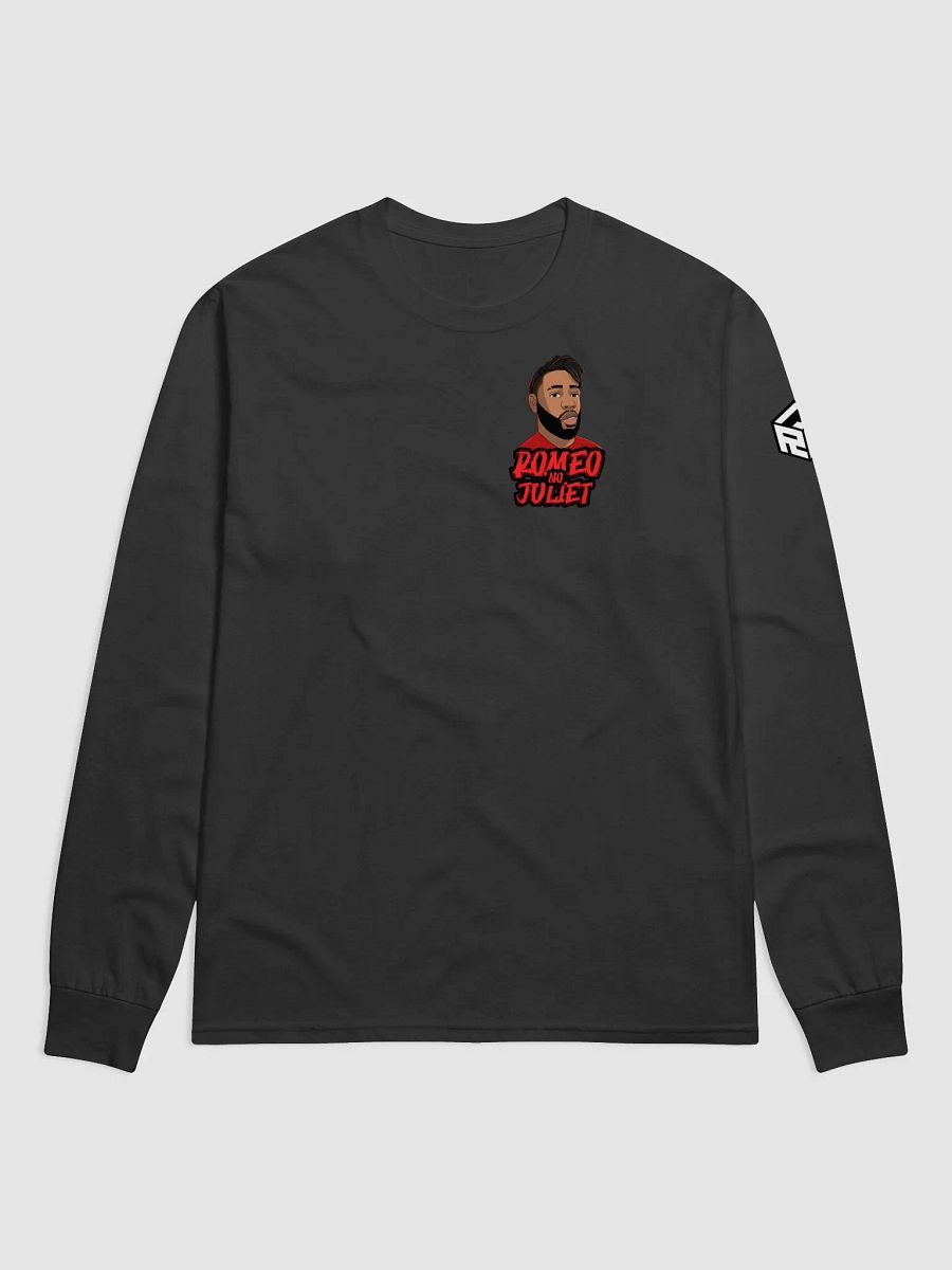 RNJ Front Logo & Arm Logo Long Sleeve product image (1)