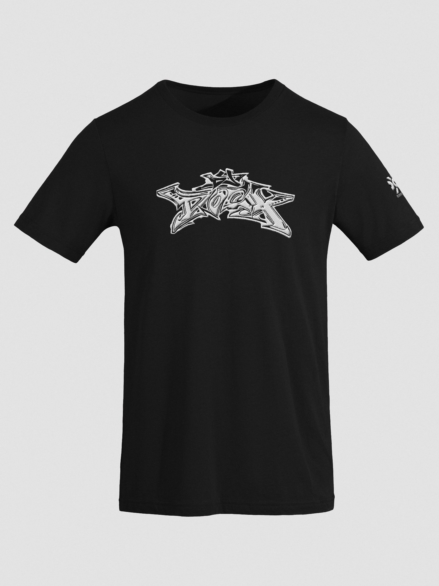 DJDocX Black And White Edition Tee product image (8)