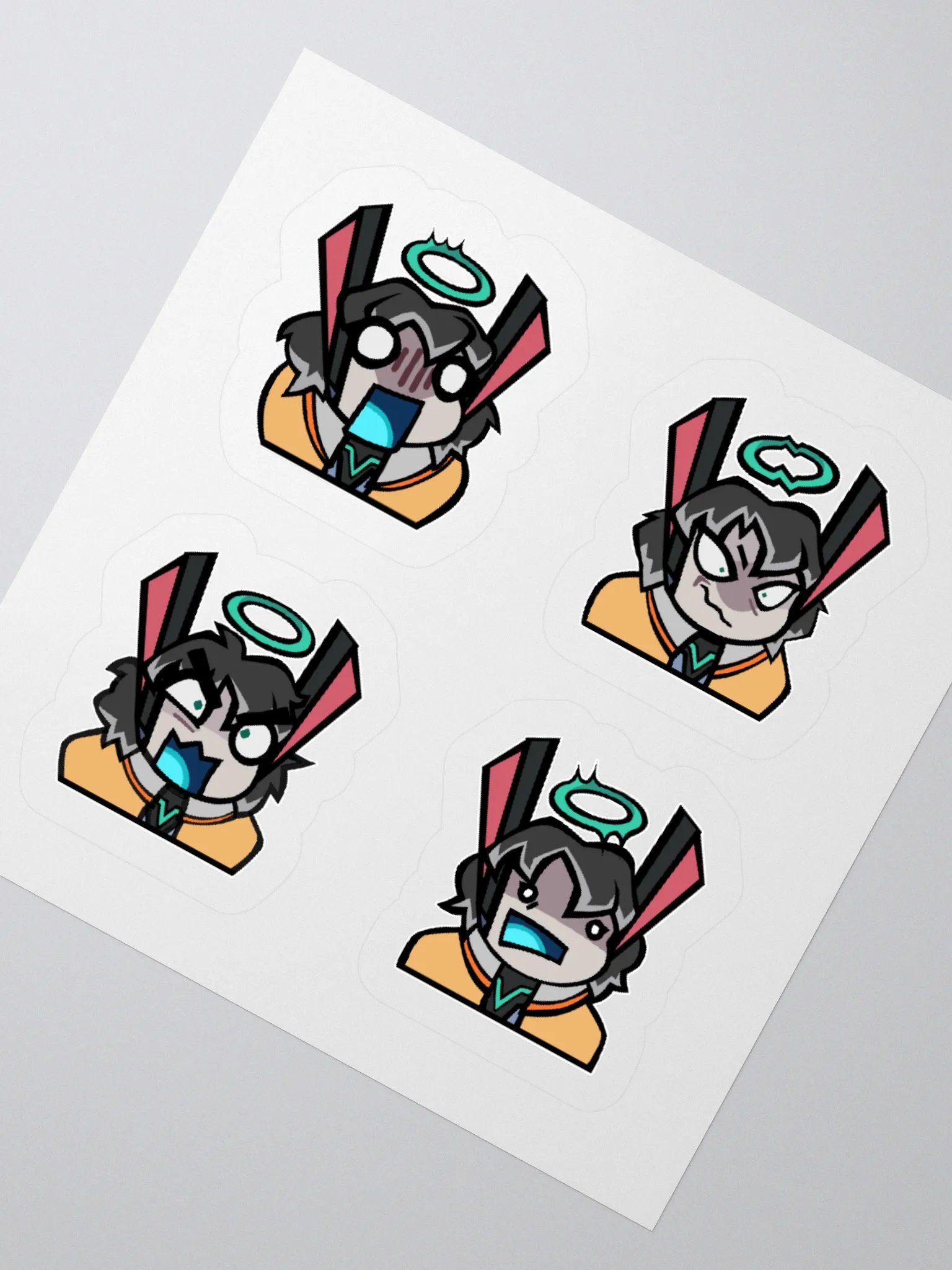 ZieglerByte Sticker Pack 1 product image (2)