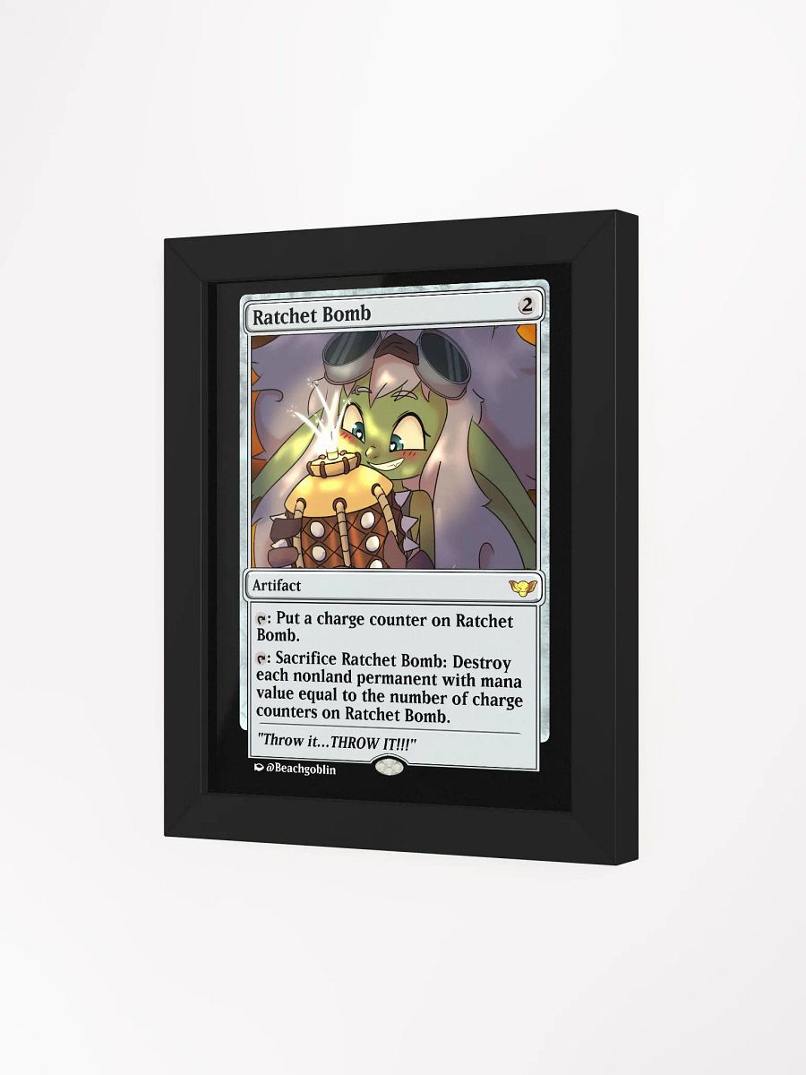 RATCHET BOMB!!! product image (15)