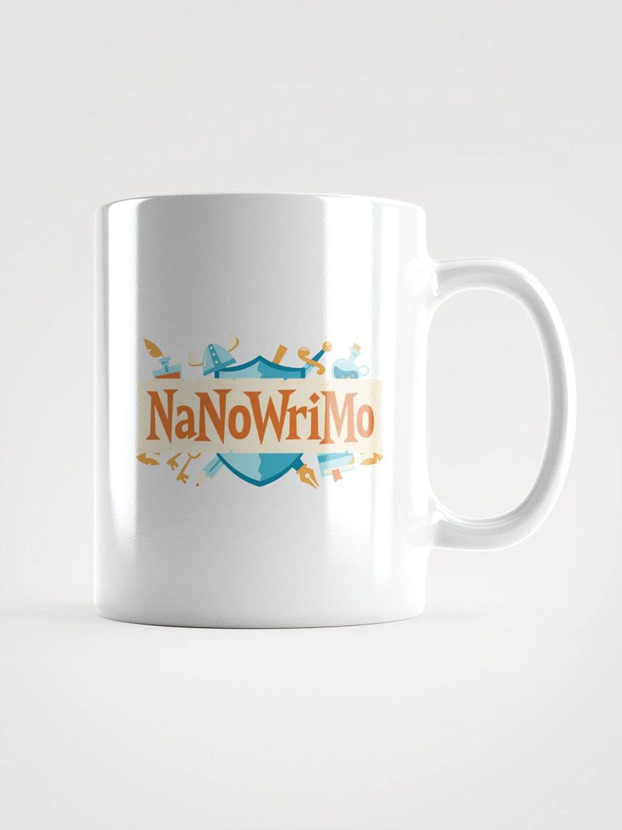 NaNoWriMo Logo Coffee Mug product image (1)