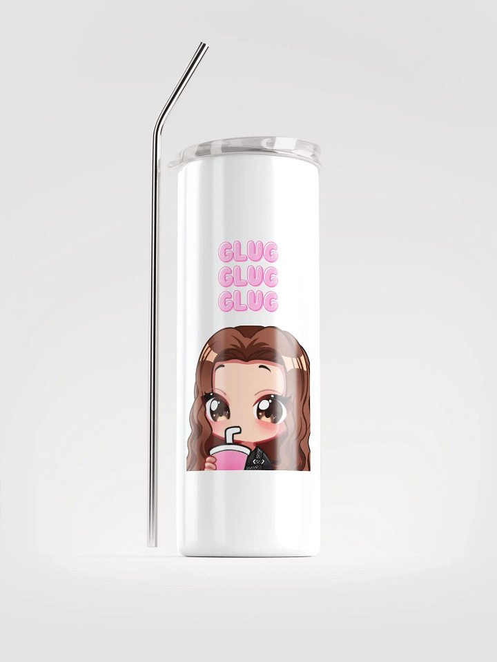 White Glug Glug Glug Cup product image (1)
