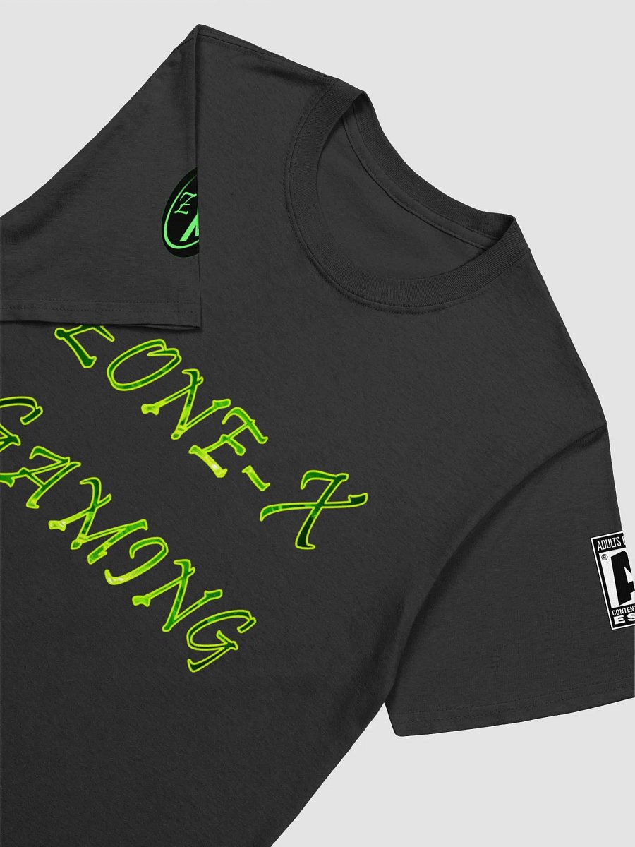 Zone-X Gaming T-Shirt product image (11)