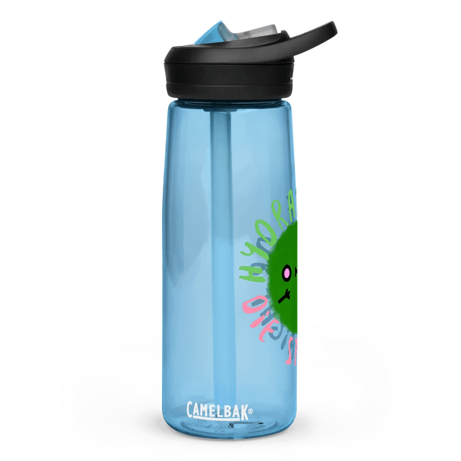 Die Straight Hydration Bottle product image (2)