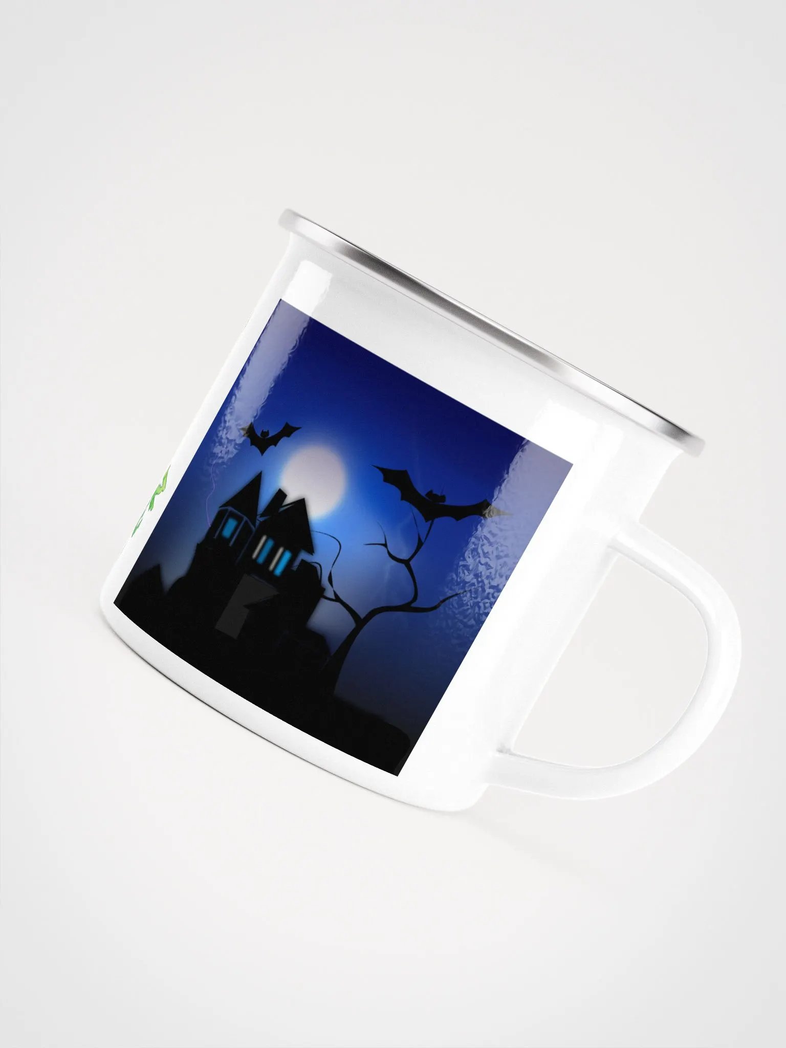 Halloween Enamel Mug product image (5)