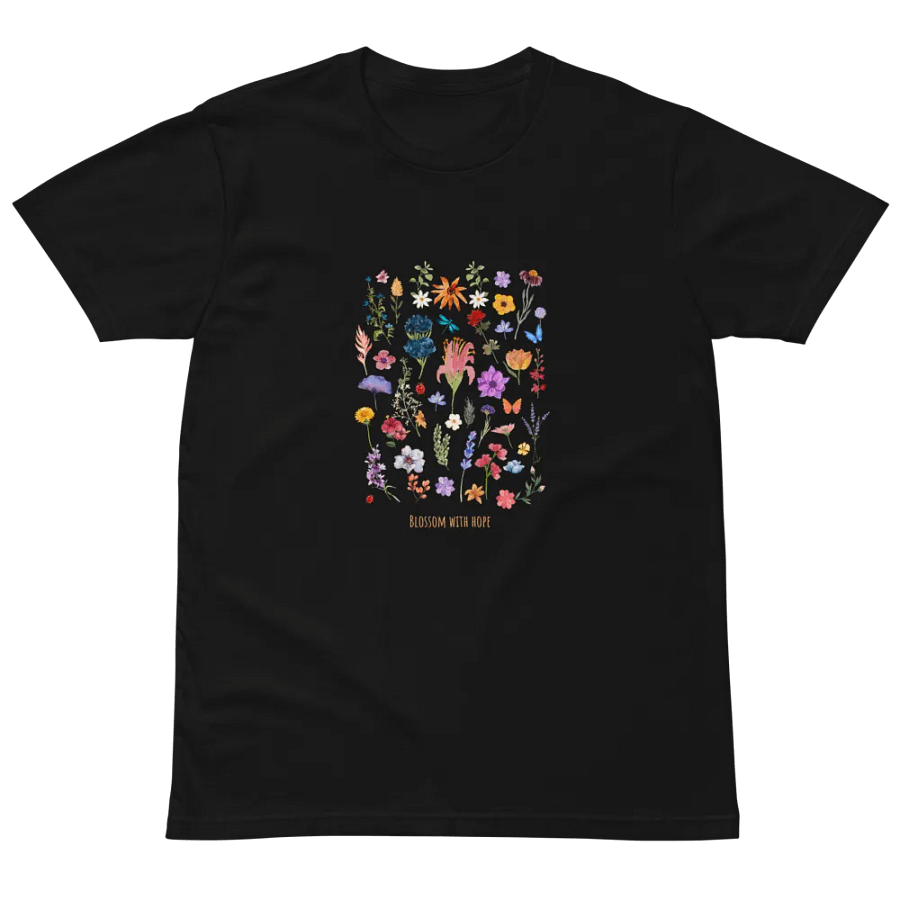Botanical Bliss T-Shirt product image (3)