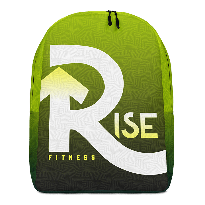 RISE Backpack product image (1)