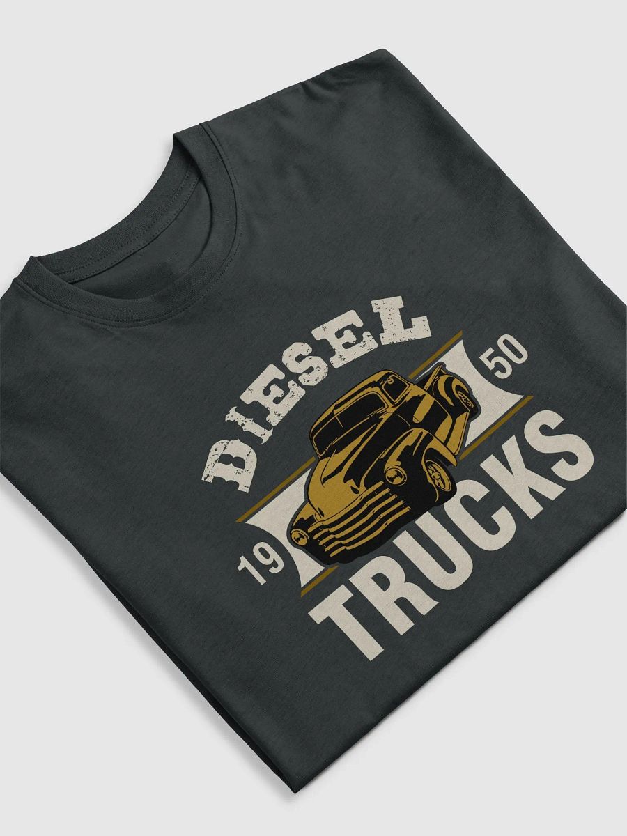 Vintage Diesel Trucks Men's Tee product image (5)