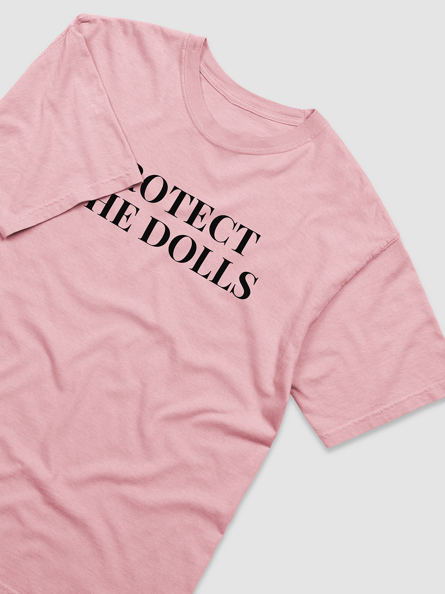 Protect The Dolls Tee. product image (5)
