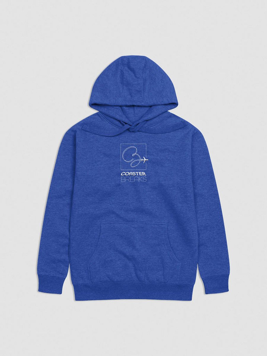 Square Logo Hoodie - Dark Colours product image (1)