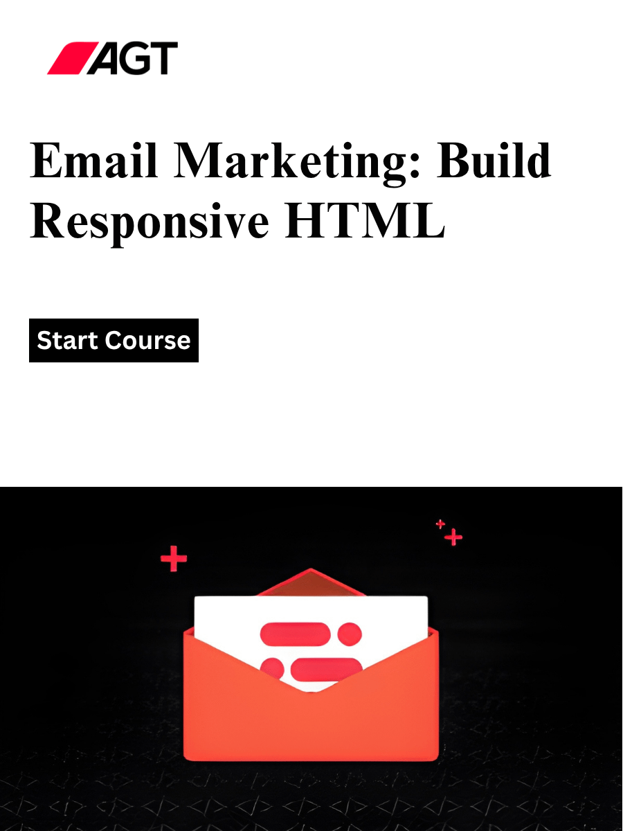 Email Marketing: Build Responsive HTML Emails using MJML product image (1)
