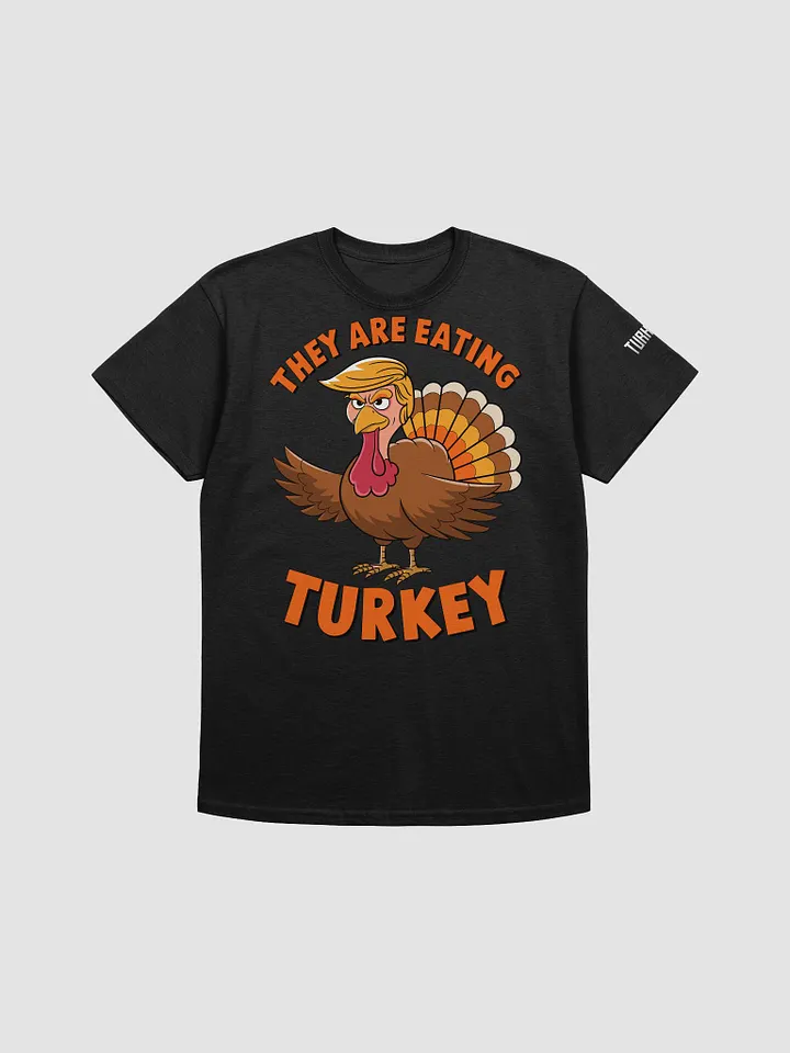 Eating Turkey Shirt product image (1)
