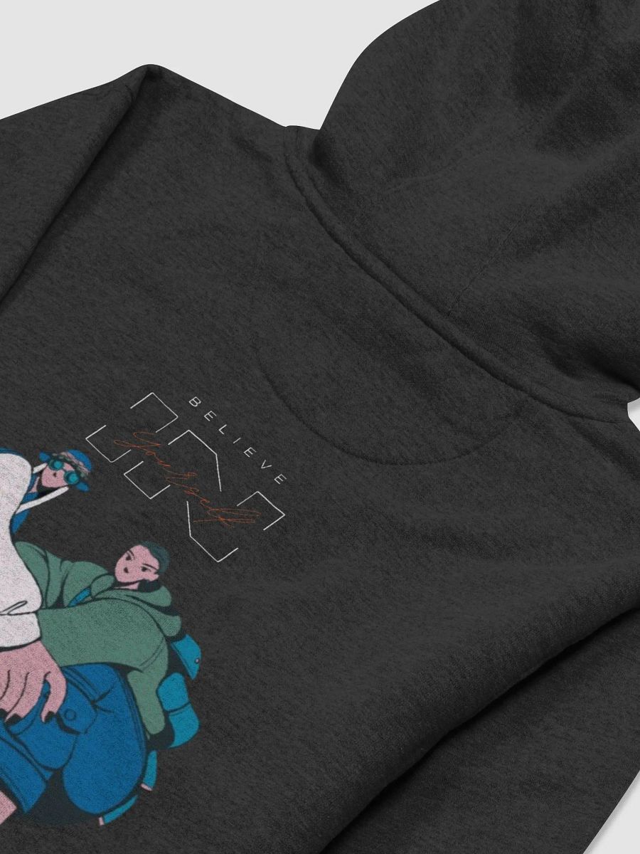 Believe Hoodie product image (15)