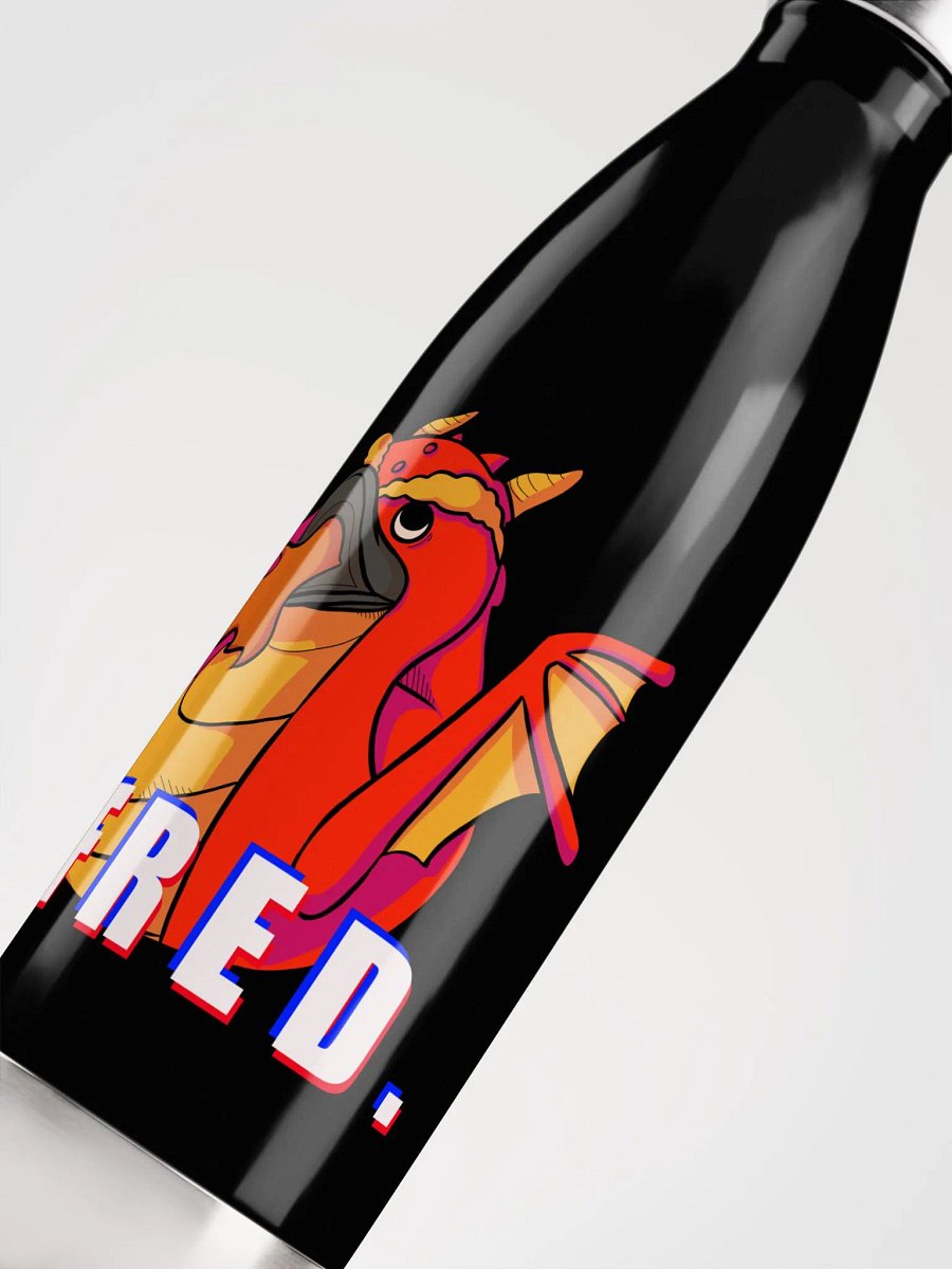 Fred Water Bottle product image (5)