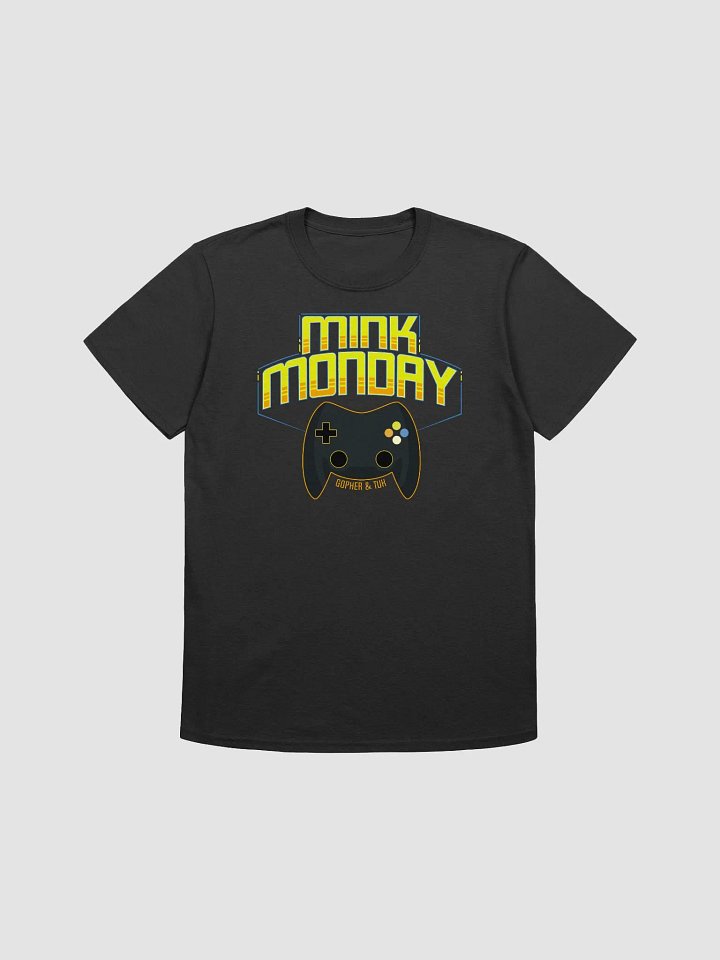 Mink Monday Unisex Tee product image (2)