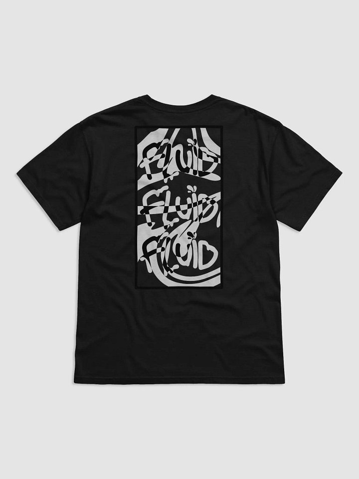 DISTORTED DROP TEE product image (2)