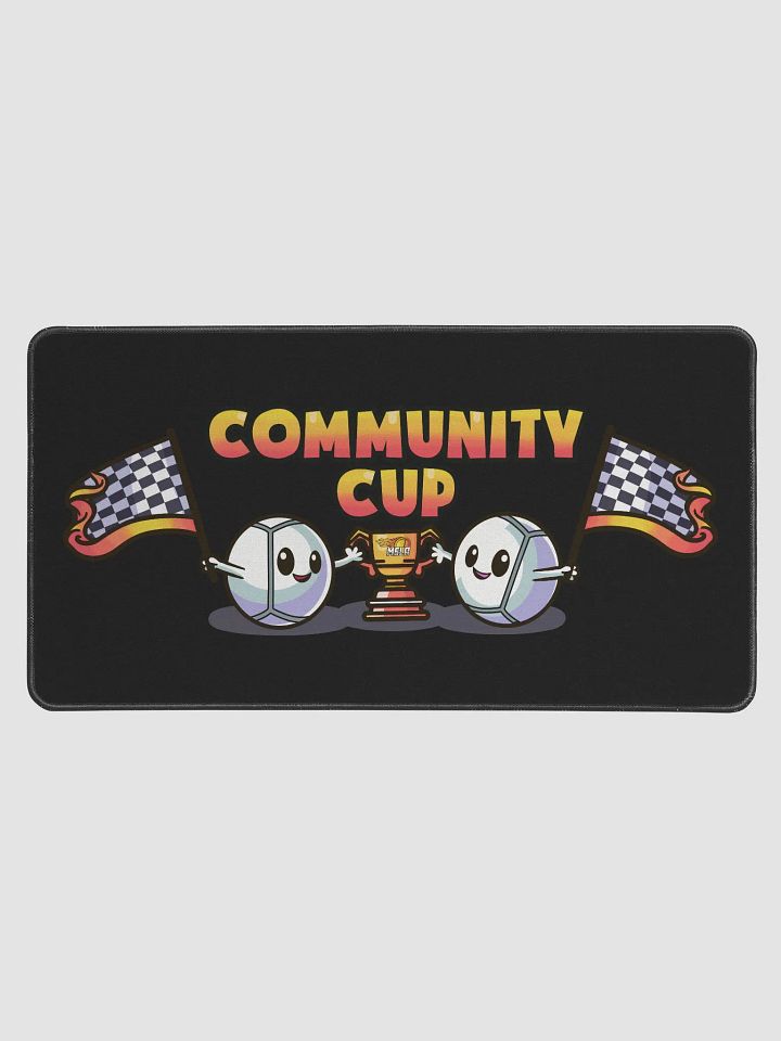 MSLA Community Cup - Desk Mat product image (1)
