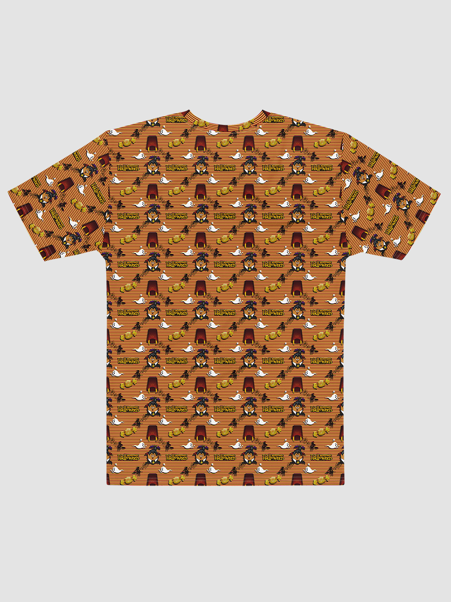 90s Mcd's Halloween Shirt product image (2)