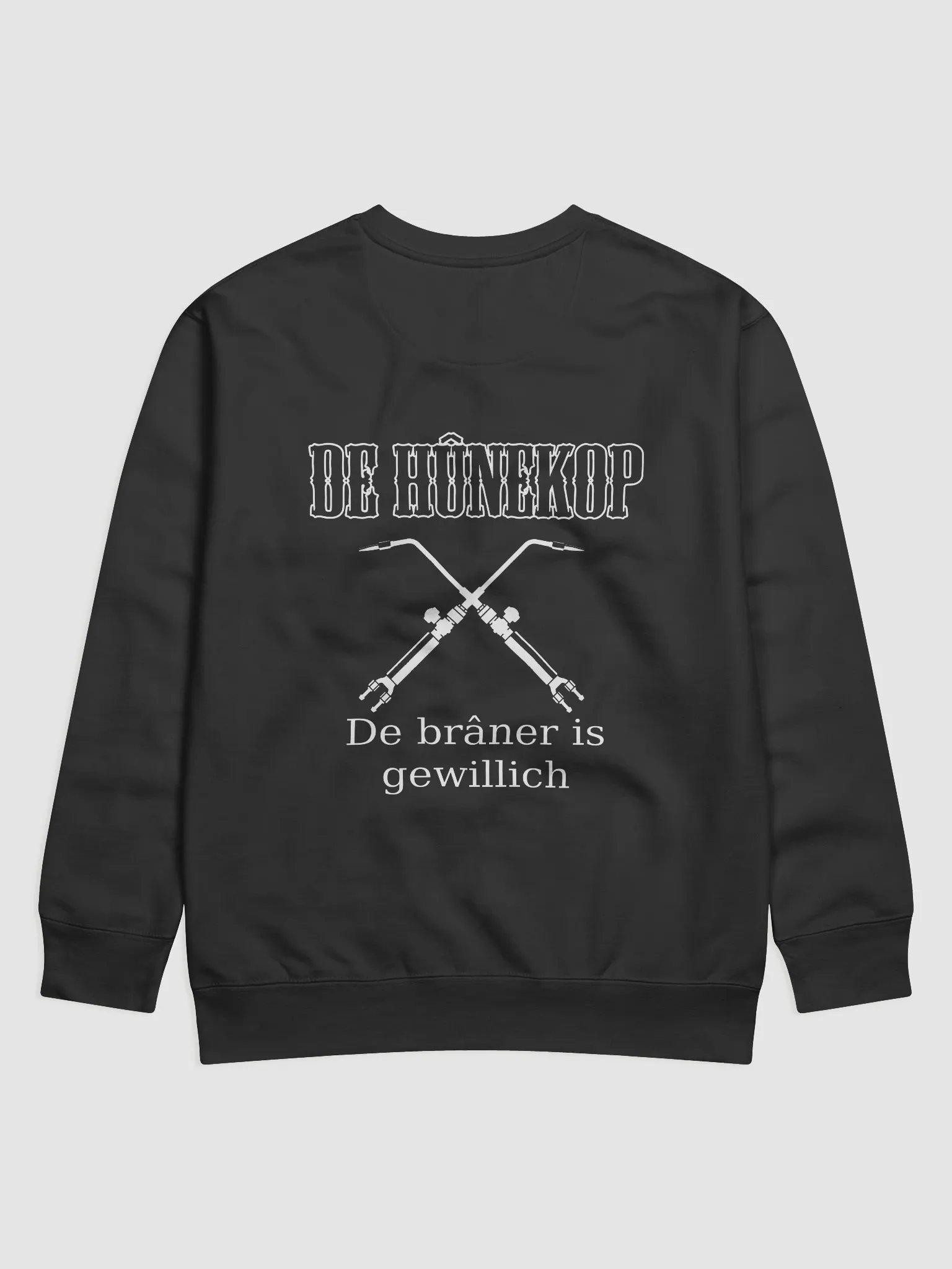 Bak it mar Fêst - Sweater product image (2)