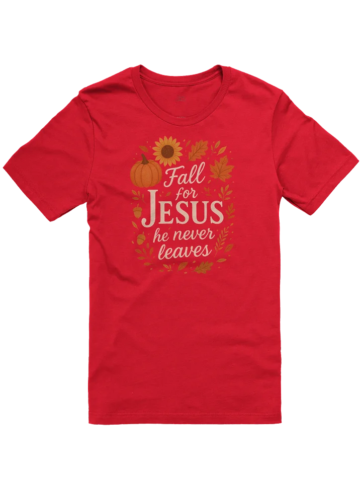 Fall for Jesus product image (1)