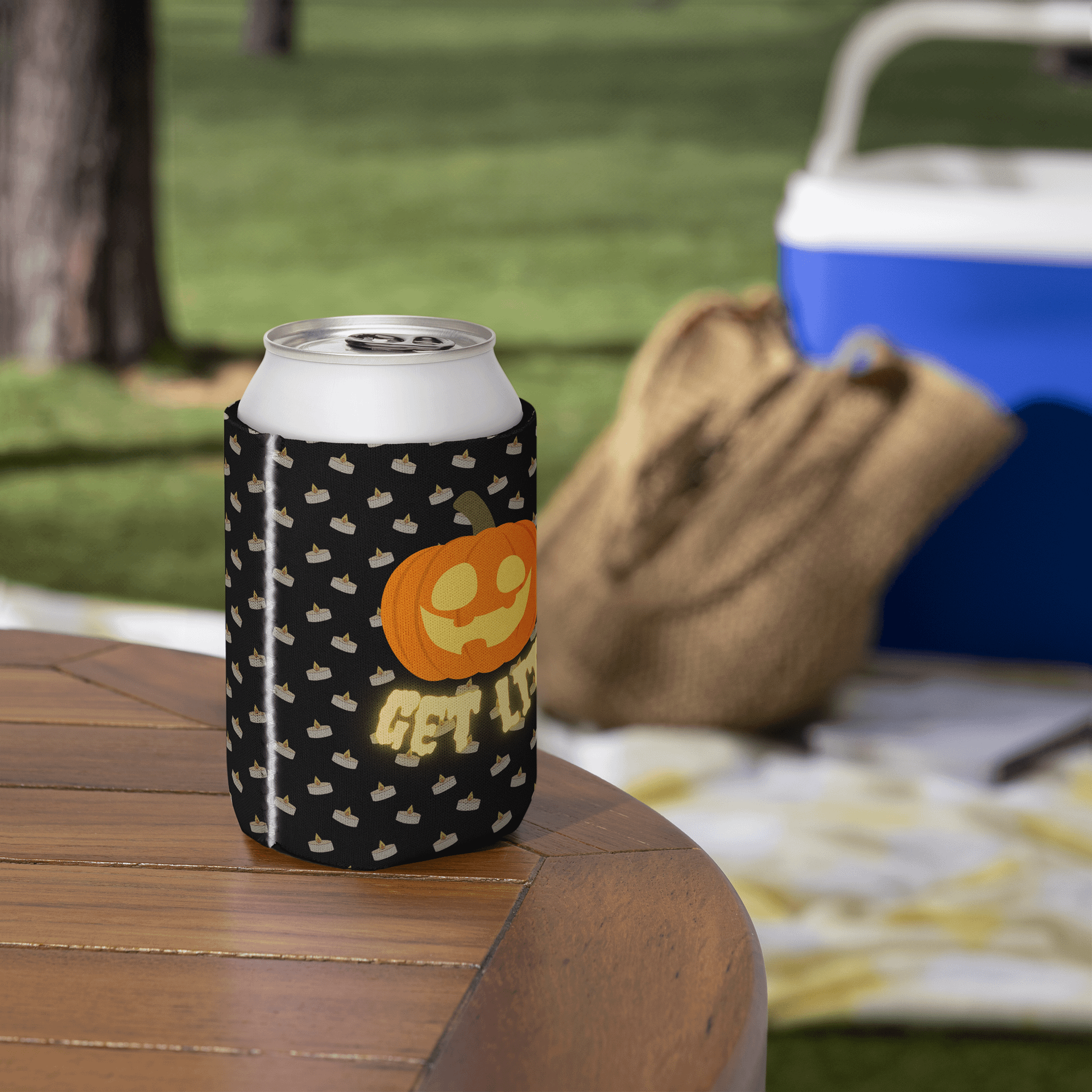 Get Lit Coozie product image (6)