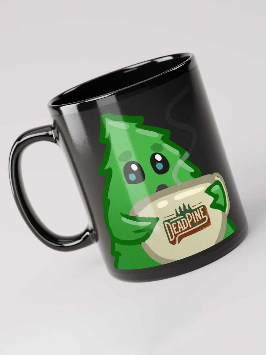 PineSip Mug (Black) product image (5)