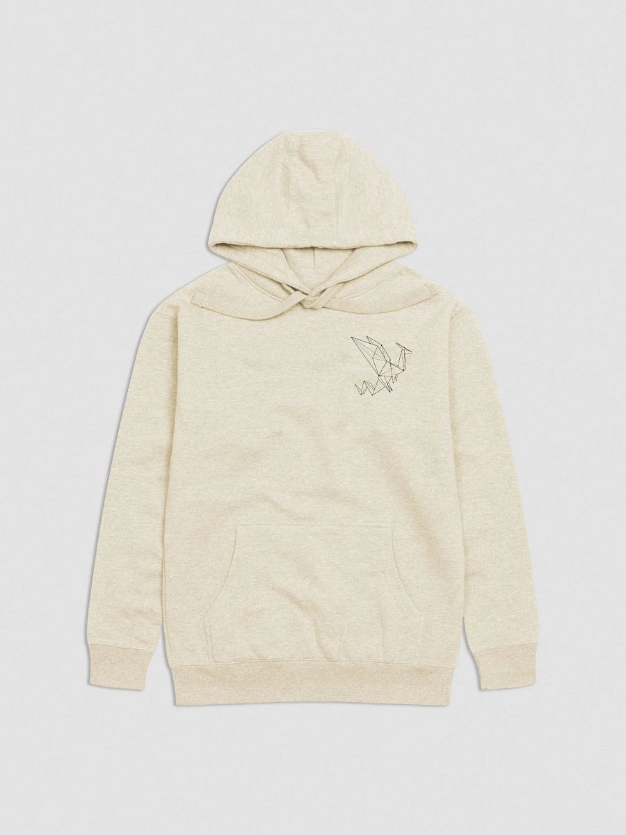 OriDragon Hoodie [Black] product image (1)