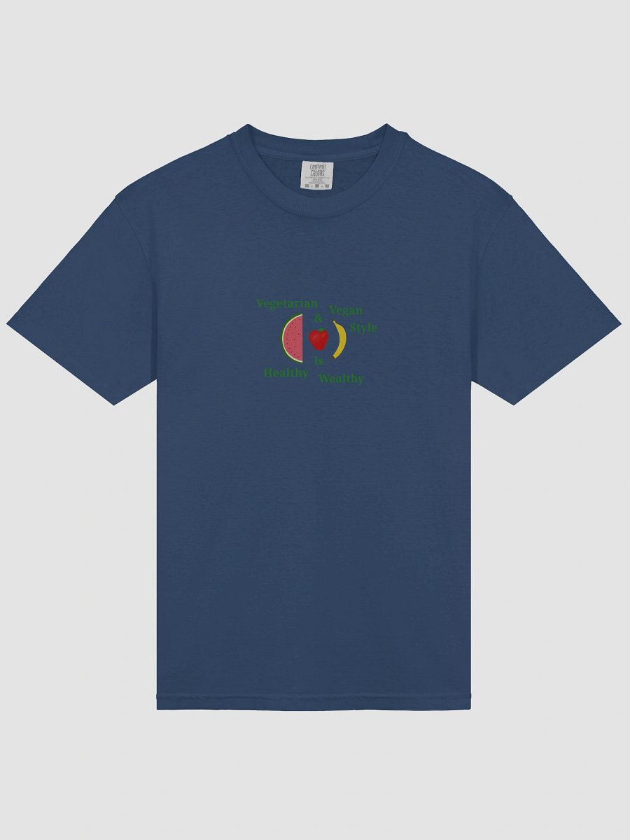 Fruitful Vegan Vibes T-Shirt product image (3)