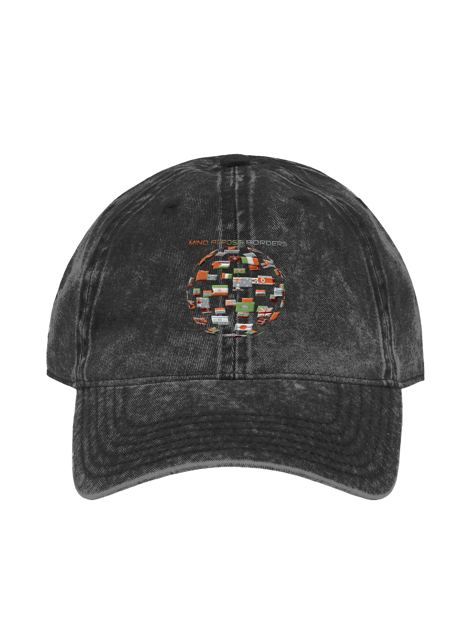Global Fusion Vintage Cap product image (2)