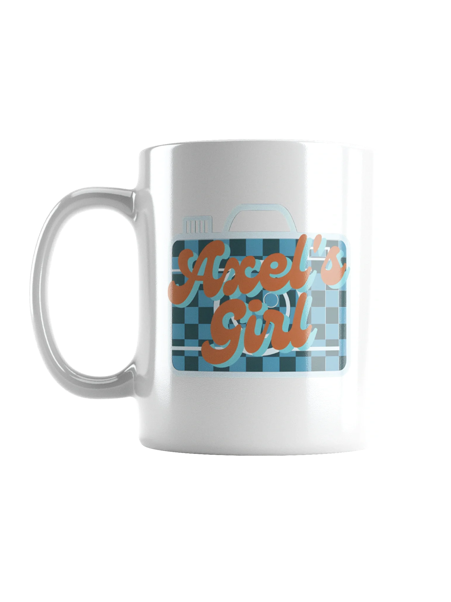 Axel's Girl Mug product image (1)