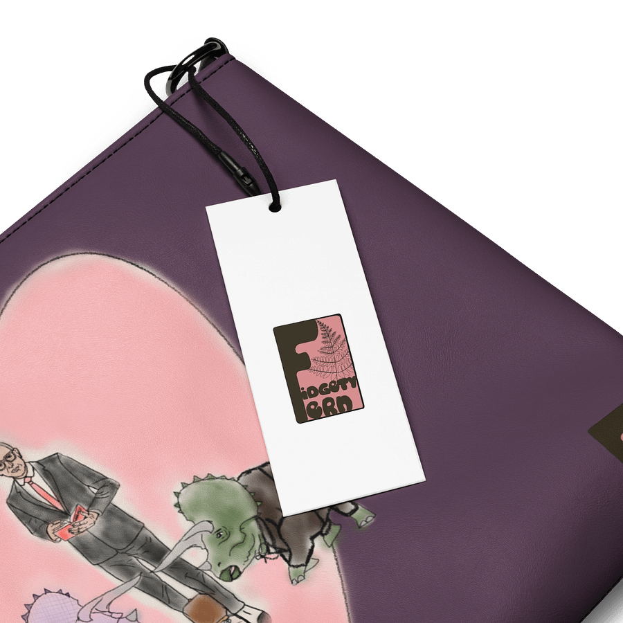 "Jurassic Park Wedding" Purse product image (4)