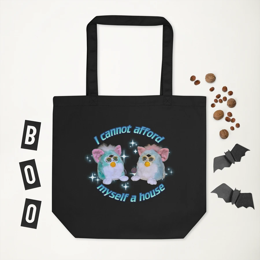 Cannot Afford A House Tote Bag product image (3)