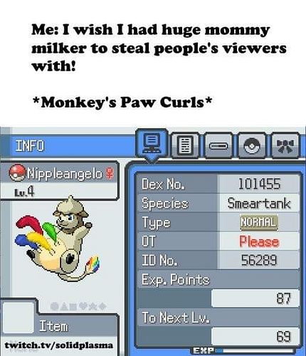 STREAM RETURNS TONIGHT! 

More cursed Pokémon Infinite Fusion Nuzlocke! 

See you at 8!