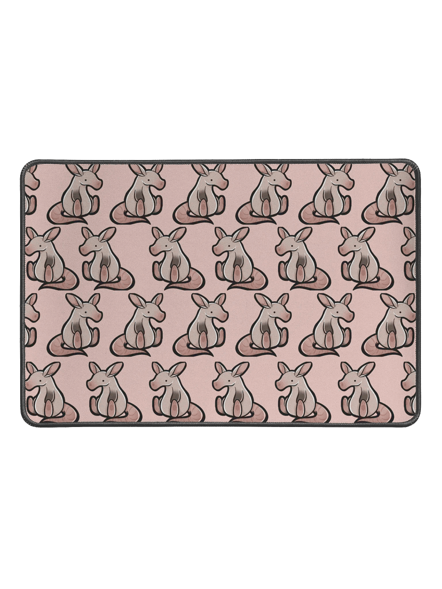Aardvark Desk Mat 12"x18" product image (1)