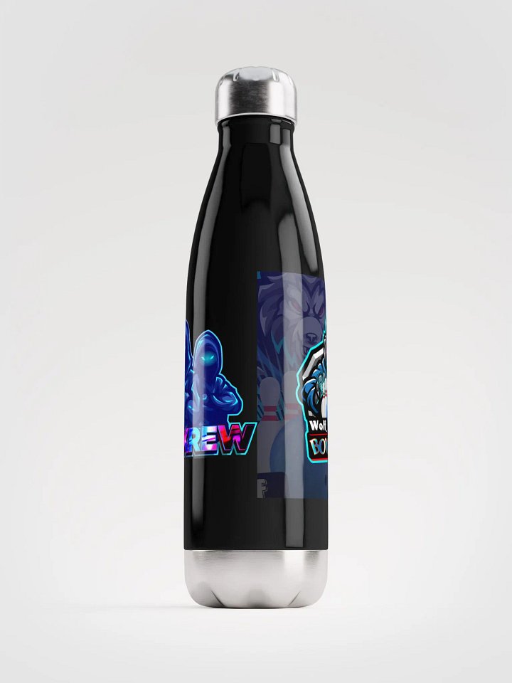 wolfbowling/krew water bottle product image (1)