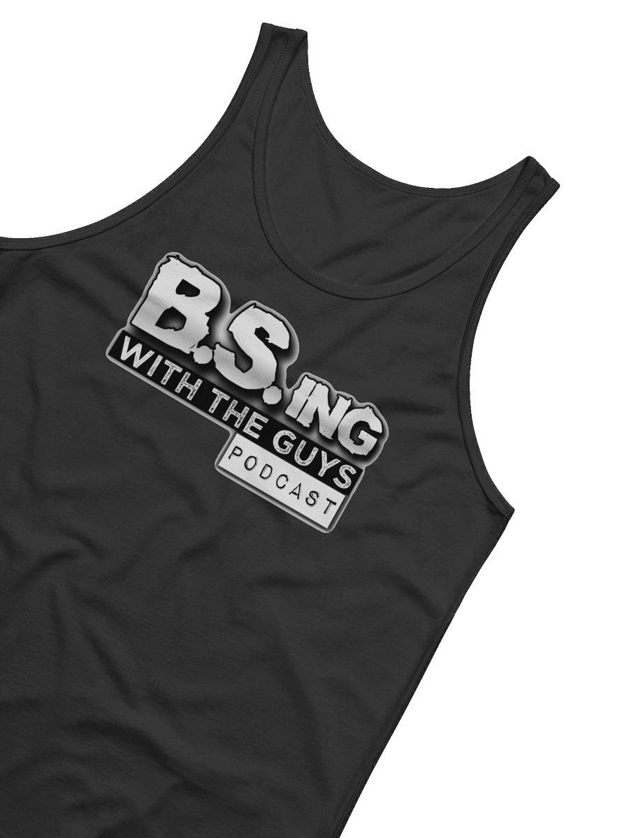 B.S.ing With The Guys CLASSIC TANK TOP product image (4)