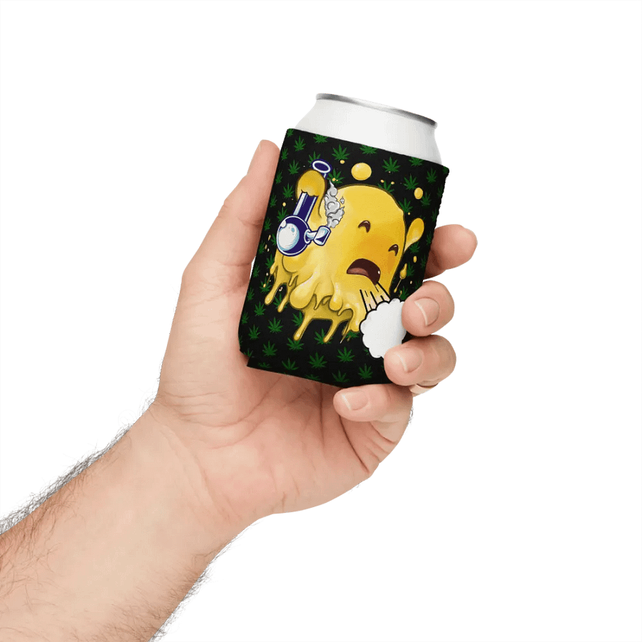 Globert Bong OMD Koozie product image (5)