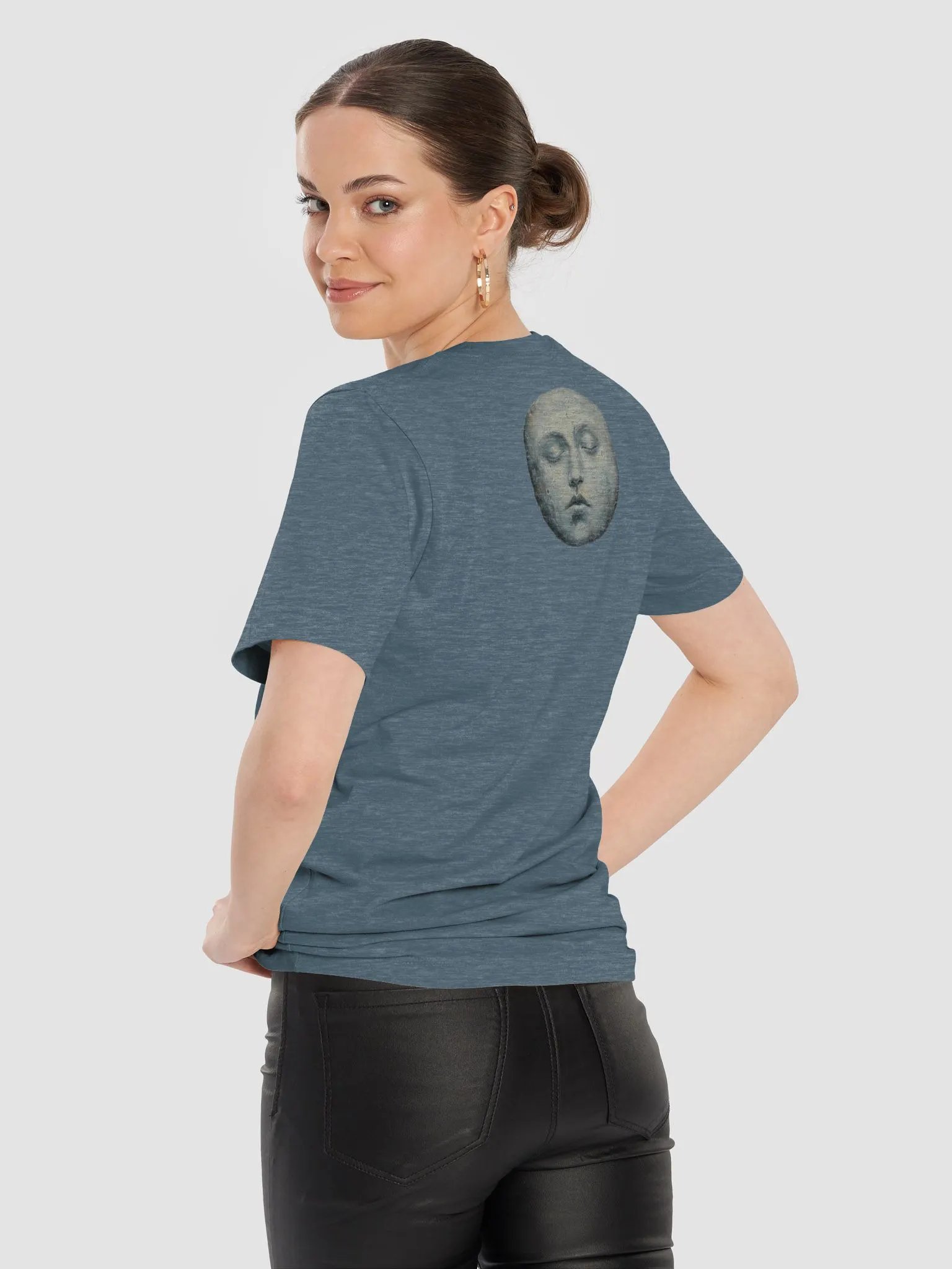 Clasic Art PNG character Moon product image (9)