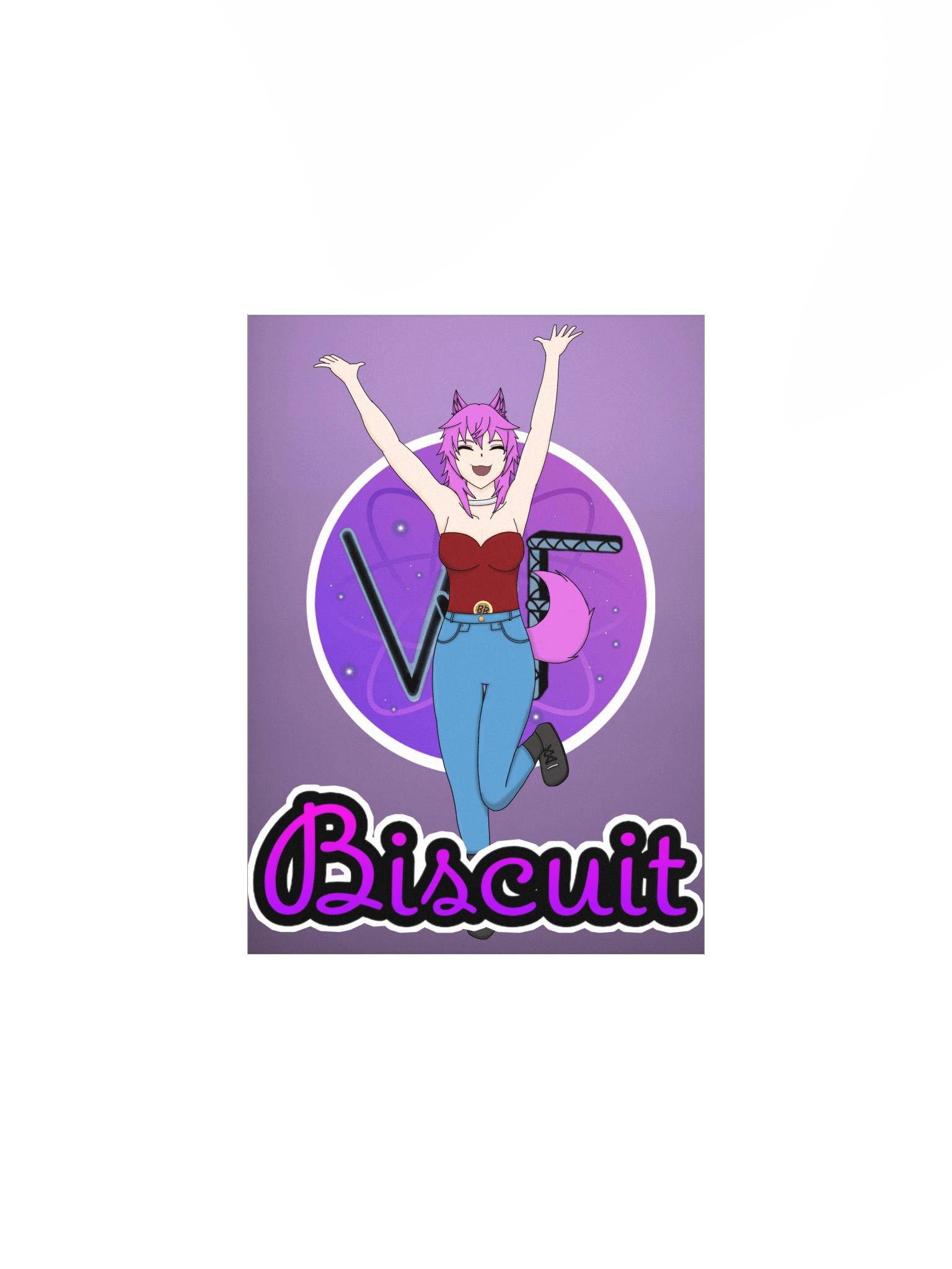 Biscuit Matte Poster product image (1)