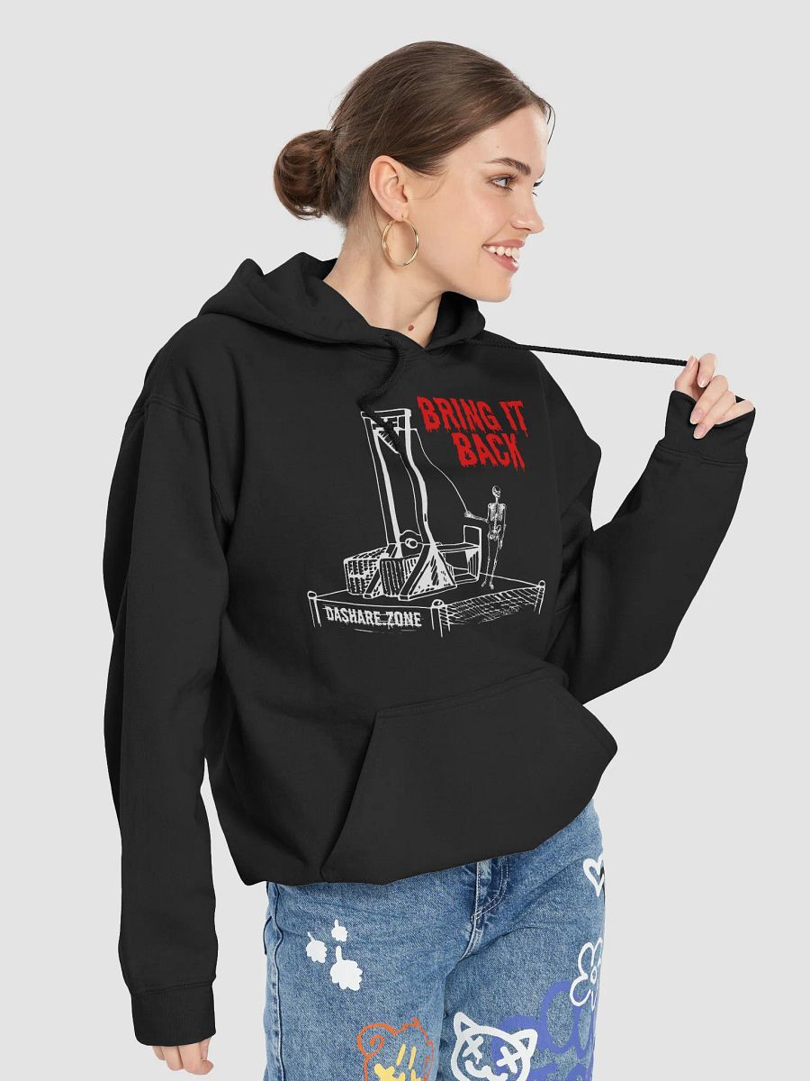 BRING IT BACK "HOODY" product image (7)