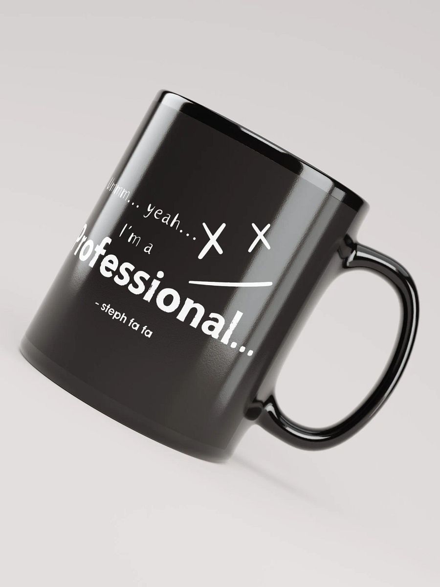 Steph fa fa I'm a Pro Mug product image (4)