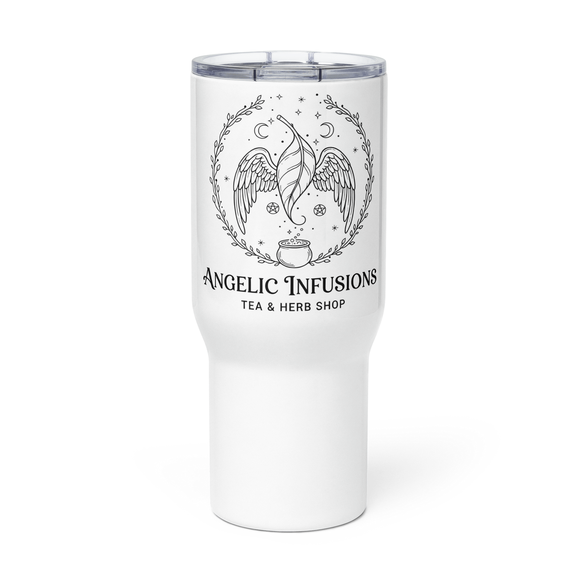Angelic Infusions Travel Mug product image (3)