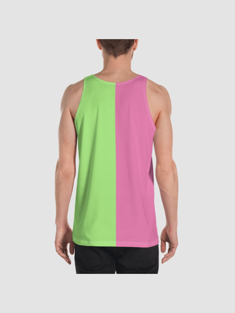 My Eyes Are Down Here - Tanktop product image (4)