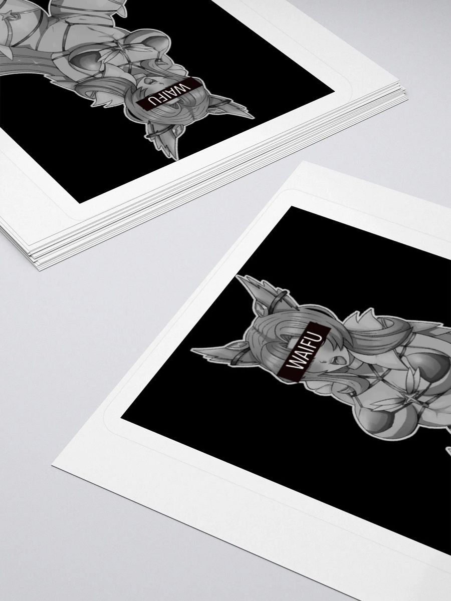 Waifu Sticker product image (4)