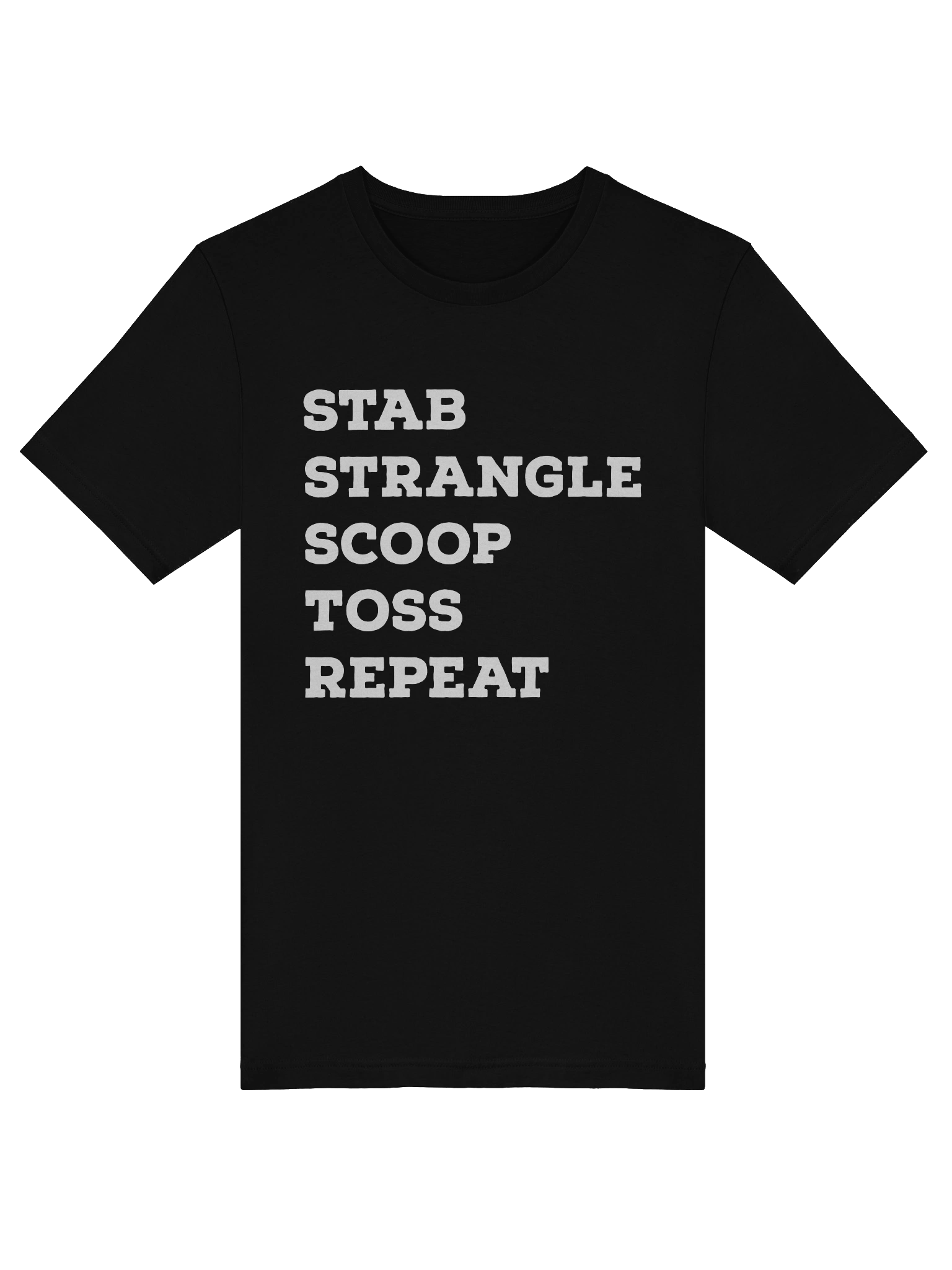 The Knitted Path T-Shirt product image (5)