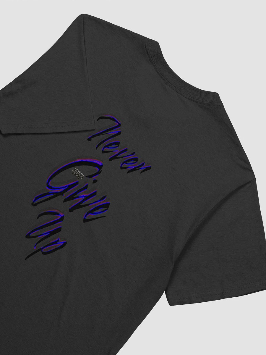 Never Give Up - Unisex Softstyle T-Shirt product image (4)