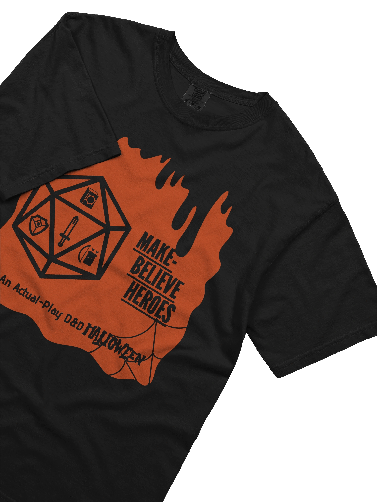 The Halloween Special Tee product image (10)